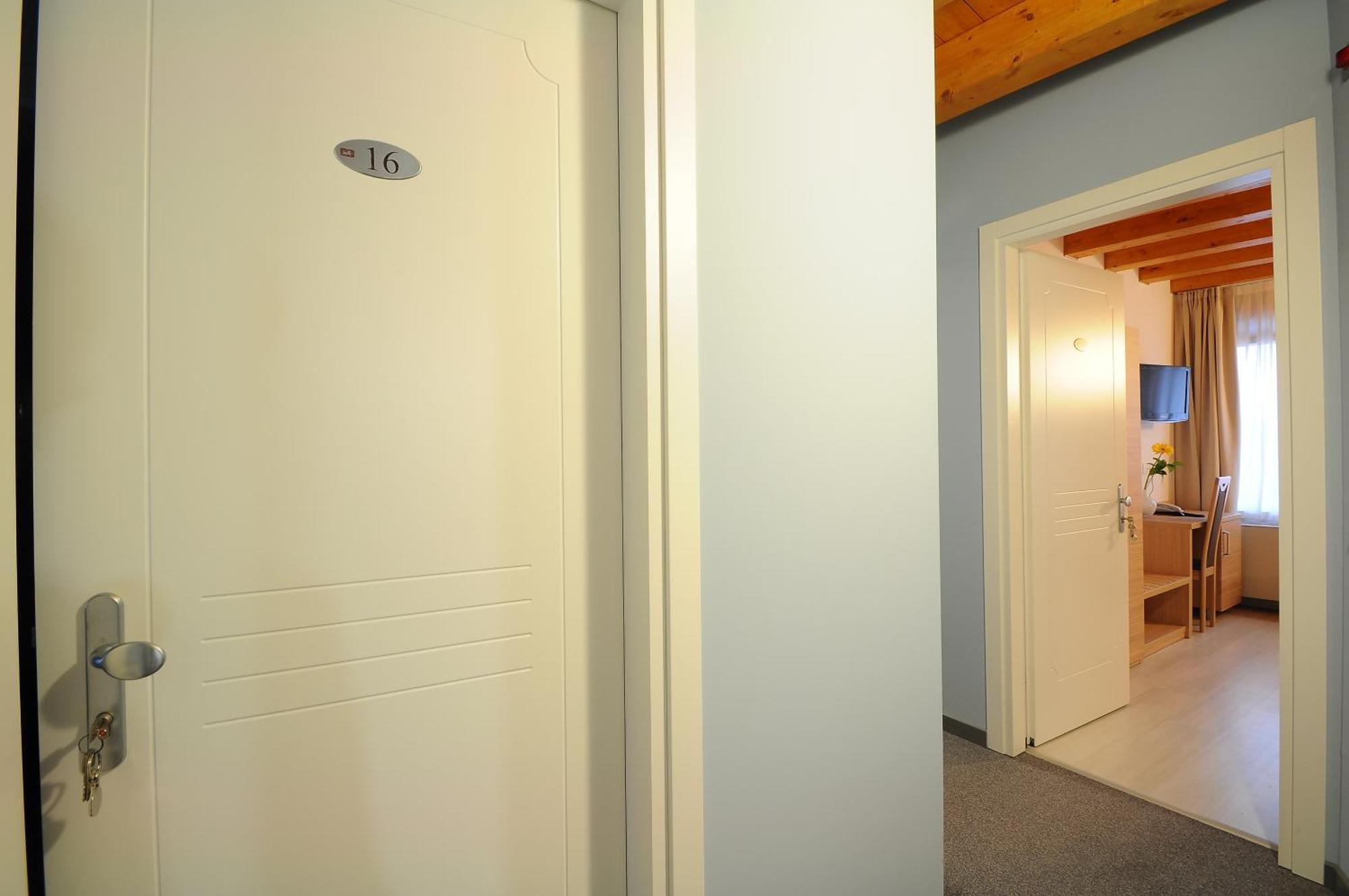Albergo Leon Bianco Gonars Hotel 3*